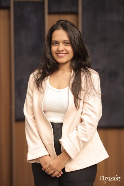 Dhruvi Jain