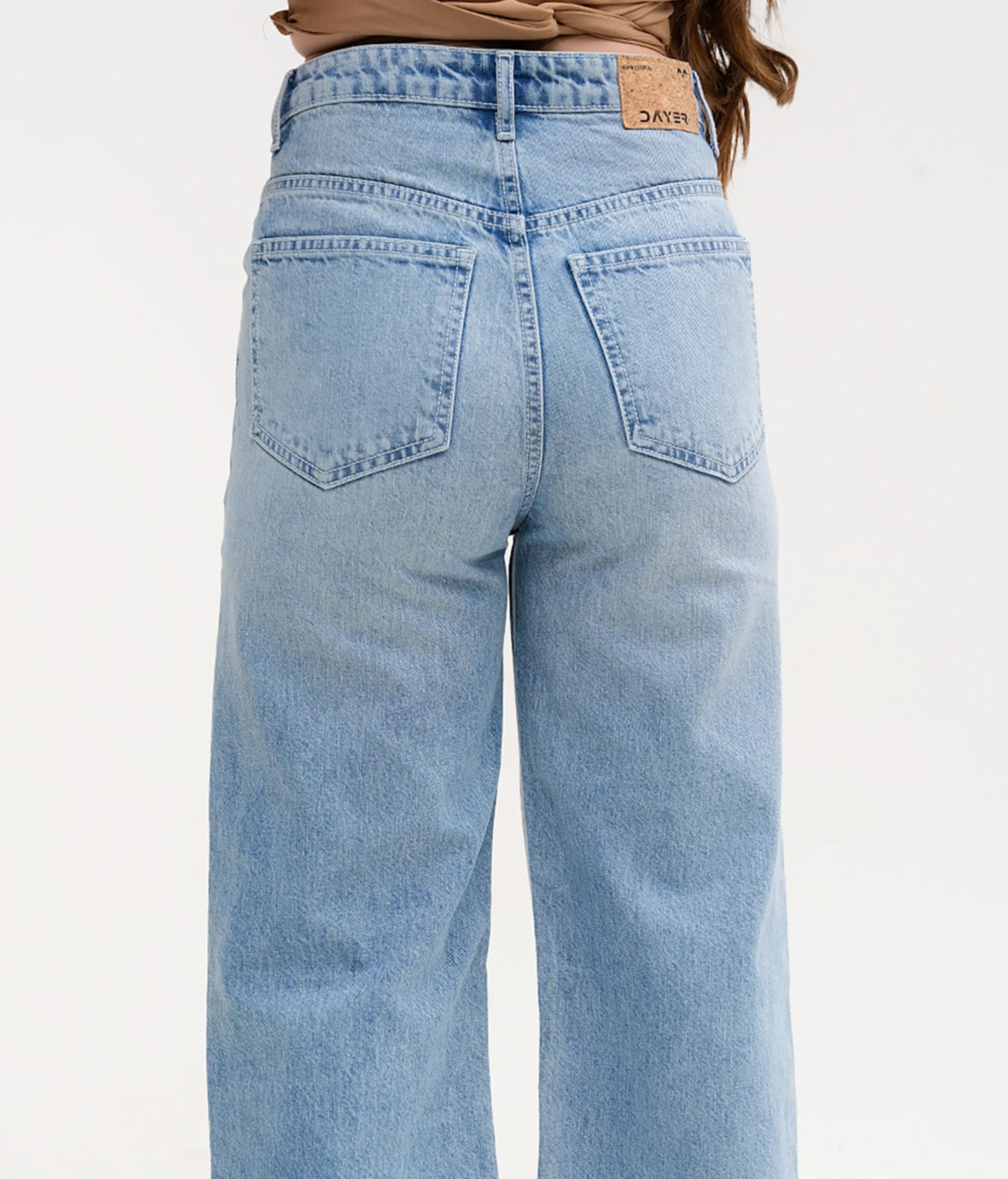 Skyline Denim Wide leg Jeans