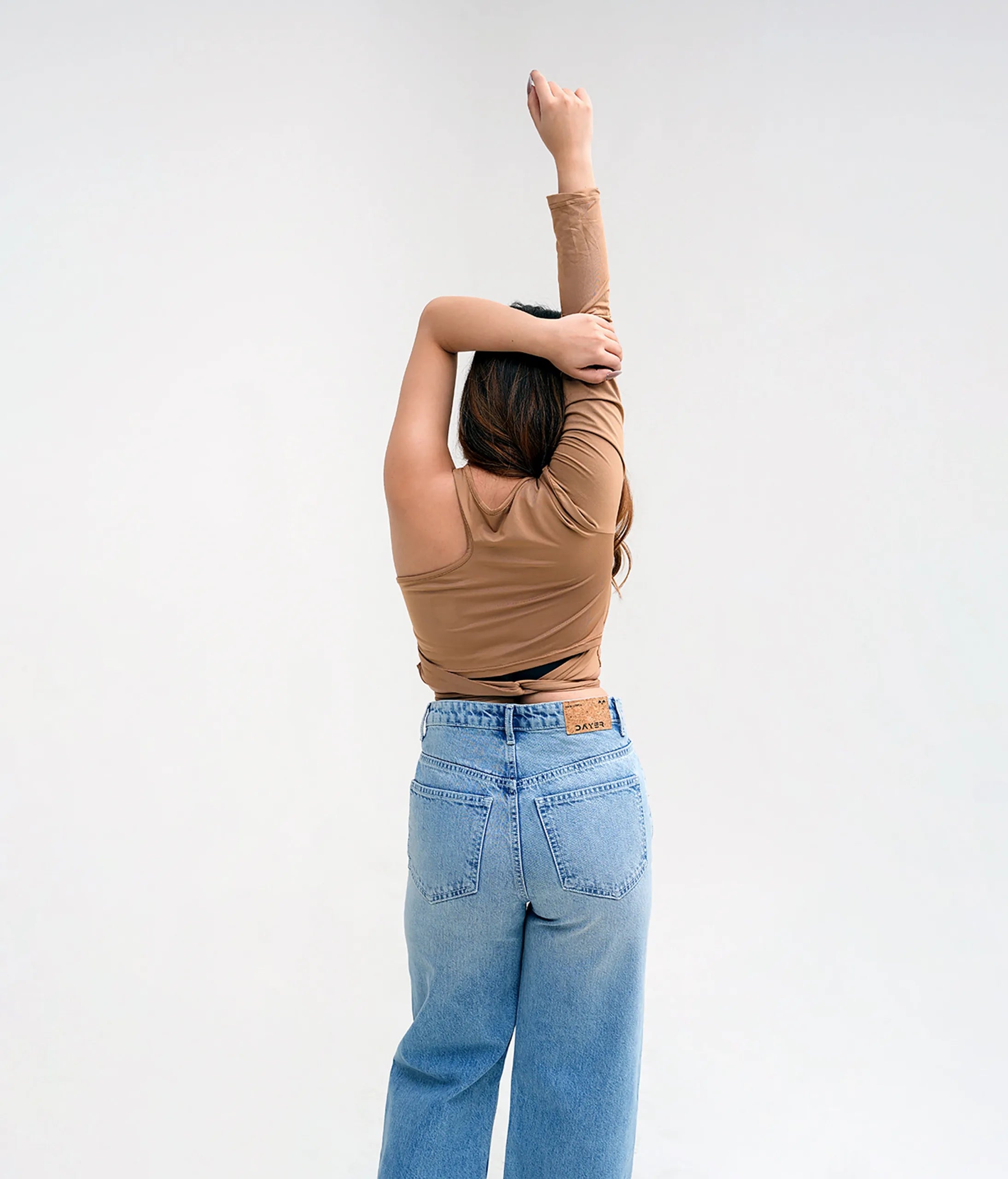 Skyline Denim Wide leg Jeans
