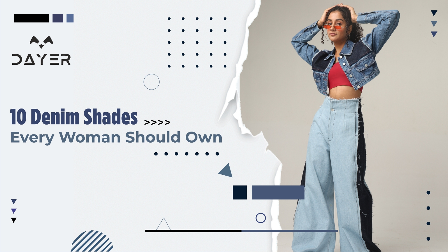 10 Denim Shades Every Woman Should Own